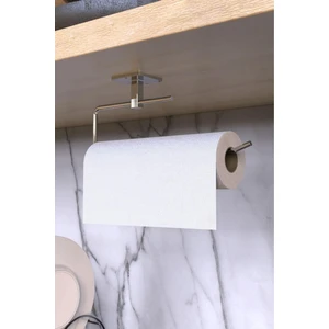 Rulo Havluluk Peçetelik Yapışkanlı Pratik Banyo Mutfak Askısı Kağıt Rulo Havluluk