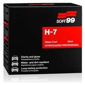 SOFT99 H7 Seramik Kaplama 50ML.