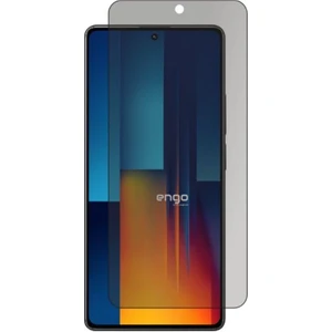 Poco M6 Pro ile Uyumlu Hayalet Ekran Koruyucu 9H Nano Şeffaf