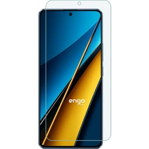 Xiaomi Poco X6 Ekran Koruyucu Nano Esnek Şeffaf