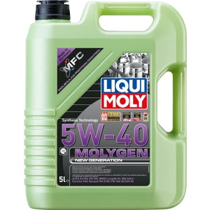 Lıquı Moly Molygen New Generation 5W40 5 Litre