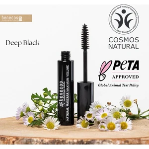 Doğal Maskara Maksimum Hacim