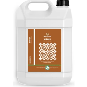 Hümik Fülvik Asit Sıvı Gübre 5 Lt
