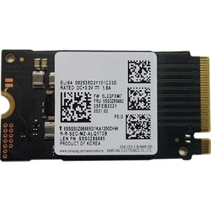 Pm9B1 256GB M.2 2242 NVMe SSD
