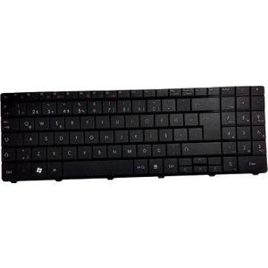 Packard Bell MS2273 Notebook Klavye - Tuş Takımı / Siyah - Tr Muadil