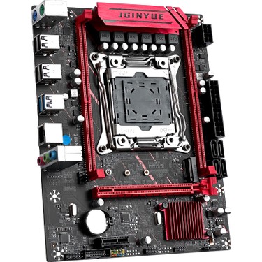 Jginyue X99M-H D4 Ddr4 2666 Mhz M.2 Nvme 2011-3 Soket M-Atx Fiyatı