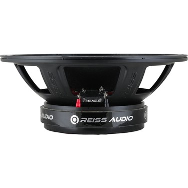 Reiss Audio RS-M10DM 500 Watt 25CM Oto Midrange Fiyatı