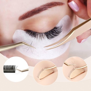 Valkyrie Profesyonel 1. Sınıf Hassas Kaş Kirpik Ipek Cımbız Fiyatı