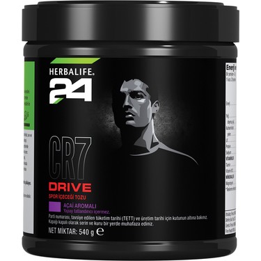 ダイエット・健康 hiroooooAliassafari Herbalife Cr7 Drive Açai Aromalı Elektrolit içeren toz gıda Fiyatı