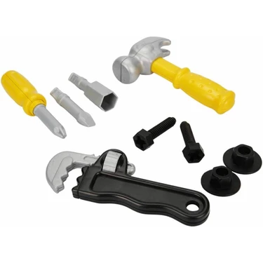 Sunman 3719 Zapp Toys My Workshop Tamir Seti 9 Parça Fiyatı