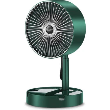 Gorgeous Katlanabilir Isıtıcılar Elektrikli Fan Isıtıcı Ev Isıtıcıları Ab Tak (Yurt