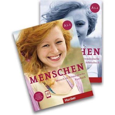 Hueber Menschen A1.1