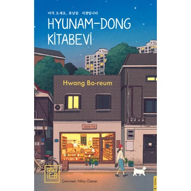 Hyunam - Dong Kitabevi - Hwang