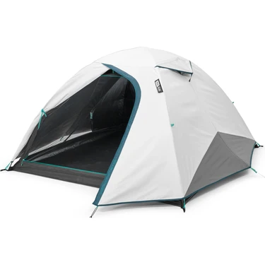 Decathlon Quechua 3 Kişilik Kamp Çadırı - MH100 Fresh &
