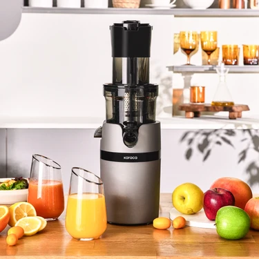 Karaca Slow Juicer Yavaş Sıkım Katı Meyve