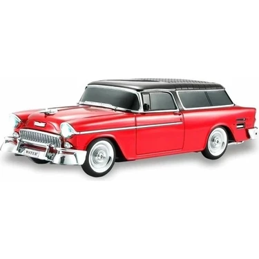 Knstar WS-1955 Klasik Araba Usb-Tf-Fm Radyo Bluetooth Hoparlör
