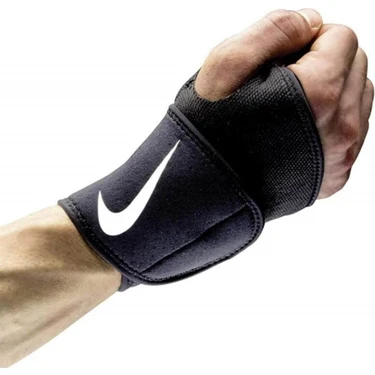 Nike N1000679-010 Pro Parmaklı El