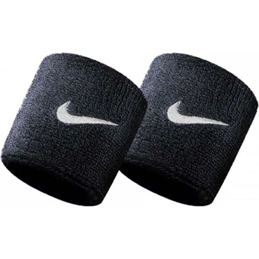 Nike Swoosh Wristbands 2 Pk Unisex El Bilekliği