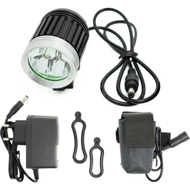 Liangduo Shop 6400MAH Tarzı 5000 Lümen Xml T6 LED Bisiklet Fiyatı