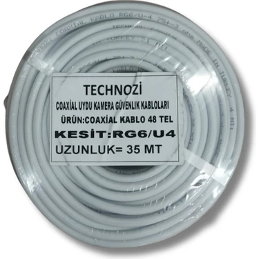 Technozi 48 Tel 35 Metre Uydu