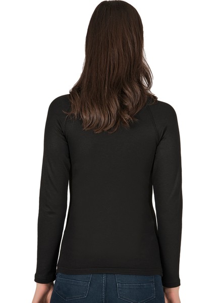 Özkan 23612 Kadın Viskon Uzun Kollu Yuvarlak Simit Yaka Termal İçlik Fanila fiyatları