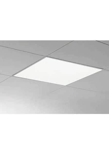 60X60 Sıvaaltı Kare LED Panel 48 W Gün Işığı (4200 K)