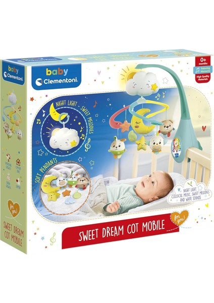 Çocuk/bebek Odası Ay Galaksi Kaşif Seti Bulut Dönence Işık ve Ses Fonksiyonlu fiyatları