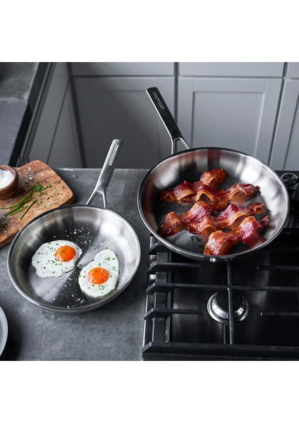 14 Parça Paslanmaz Çelik Tencere Seti fırsatları