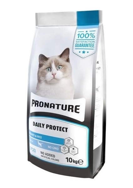 Adult Cat Hamsili Yetişkin Kedi Maması 10 kg