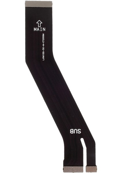 Xiaomi Uyumlu Mi 10 Lite 5g Anakart Main Ara Film Flex M2002J9G M2002J9S XIG01