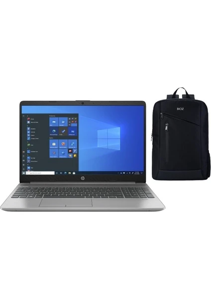 Hp 250 G8 Intel Core I5-1135G7 32 GB 1tb Ssdwindows 11 Pro 15.6" Fhd Taşınabilir Bilgisayar + Boz Çanta