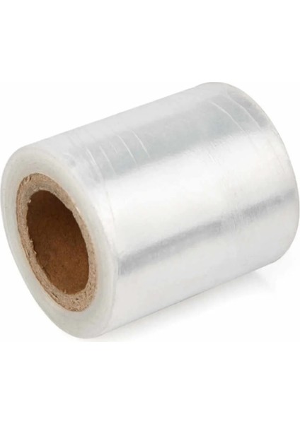 Palet Streç Film 17 Micron 10 cm x 300 M Şeffaf 5 Adet fiyatları