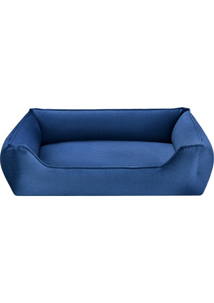 Delta Leo Lacivert Köpek Yatağı M 70X90CM Nrmsa