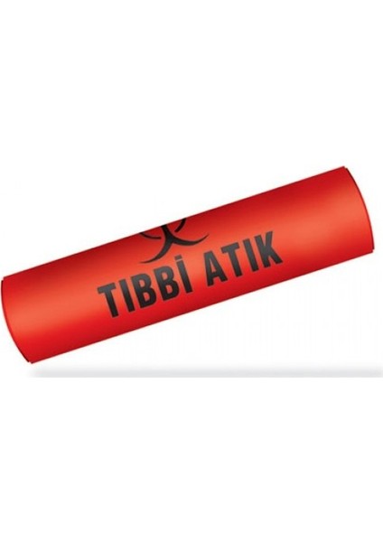 Jumbo Boy 80 x 110 cm 700 gr 10 Lu Rulo x 1 Paket = 10 Adet (Kırmızı-Siyah Baskılı)