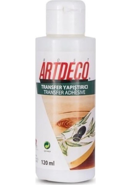 Ahşap Transfer Tutkalı 120ML