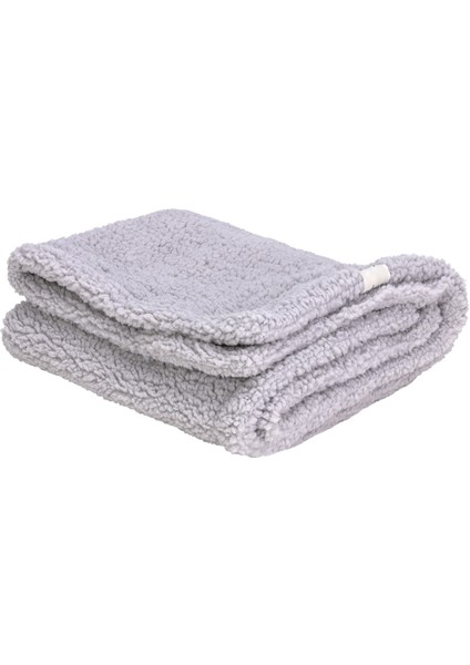 Lodix Dante Gri Kedi ve Köpek Battaniyesi S 50X70CM Gnzrz