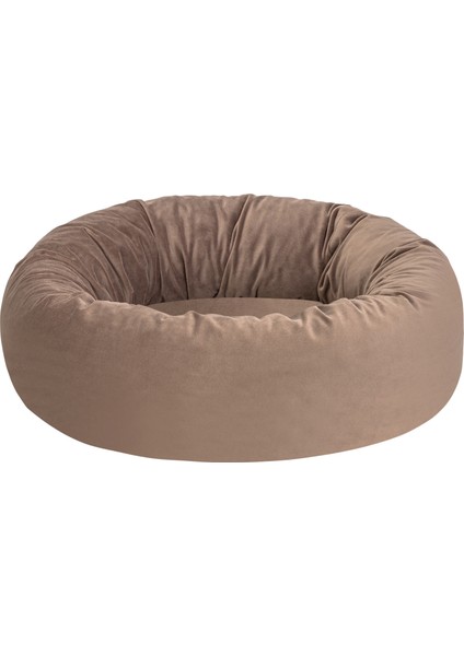 Mtxdpn Pet Comfort Hotel Perla Açık Kahve Kedi Ve Köpek Yatağı S 50cm