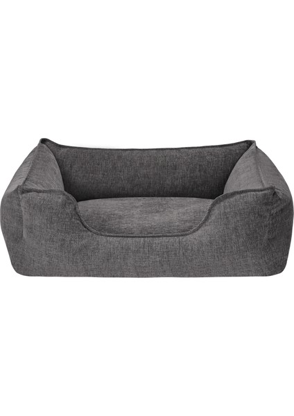 Alpha Mirandus Antrasit Köpek Yatağı M 65X80CM Nrmsa