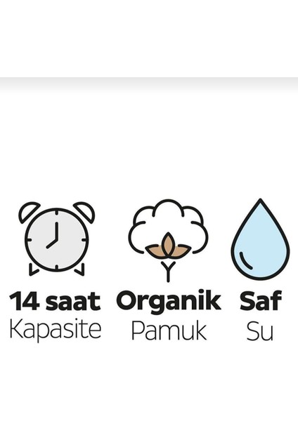 Natural 4'lü Jumbo Bebek Bezi Junior 5 Numara 80 Adet (11-18 Kg) fiyatları