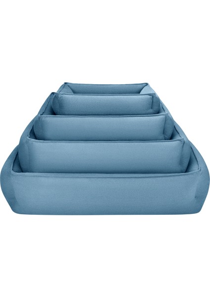 Golf Neva Mavi Köpek Yatağı L 70X90CM Gnzrz fırsatları