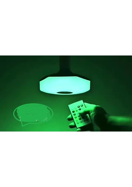 LED Ampul