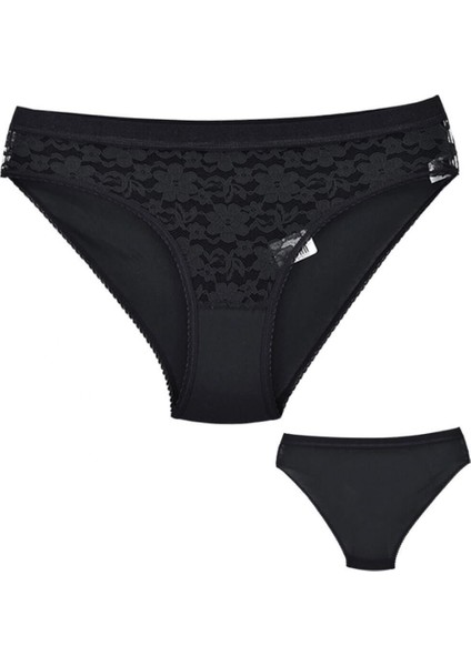 Safir Kadın Bikini Külot 12'li
