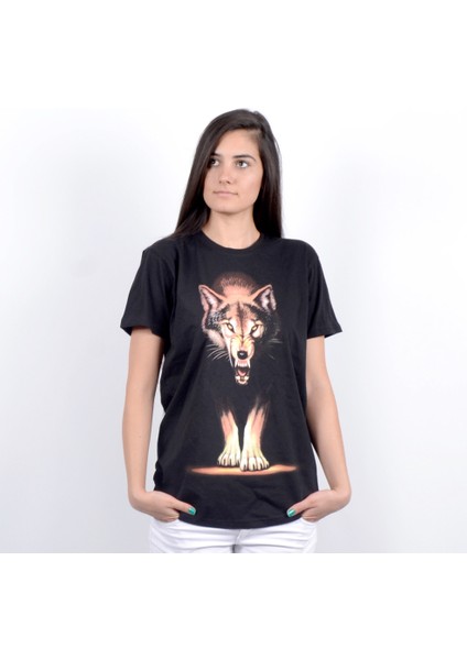 Kurt Tshirt (Kadın)