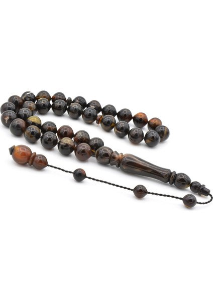 Usta Işi Küre Kesim Iri Boy Bağa Tesbih