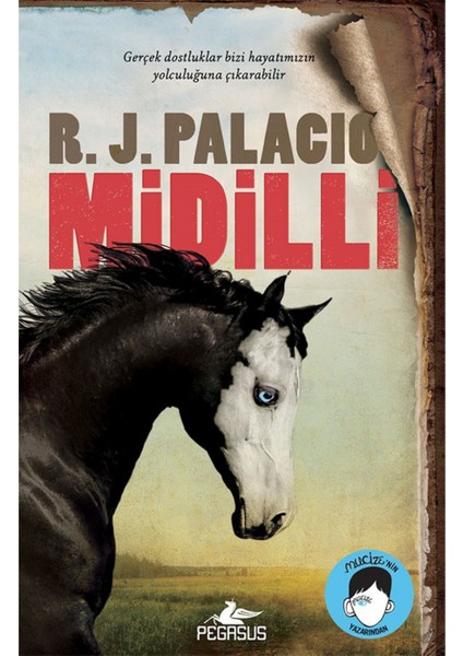 Midilli - R. J.palacio