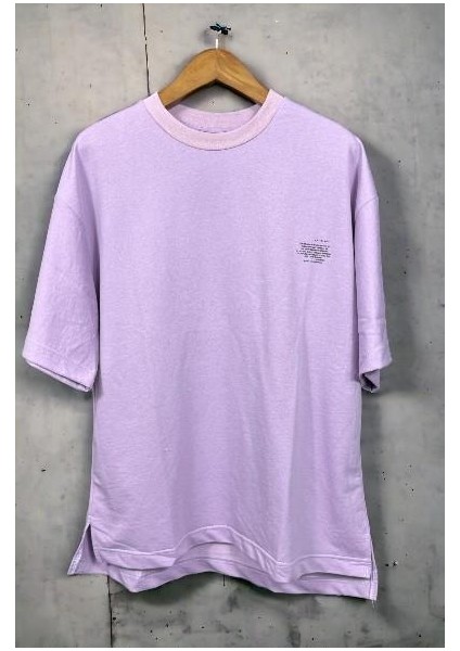 Mor Basic Oversize T-Shirt