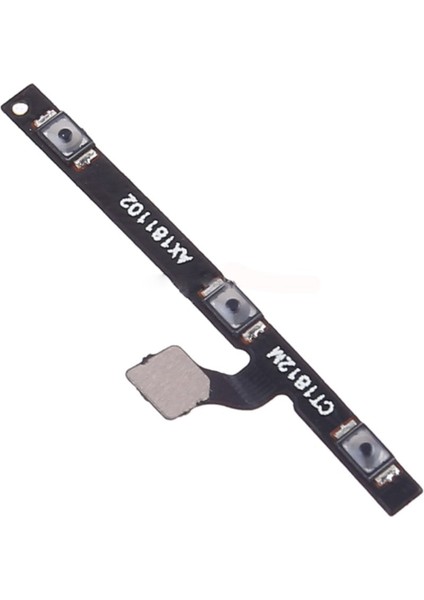 Xiaomi Mi Mix 3 Uyumlu On Off Yan Ses Power Film Flex M1810E5A