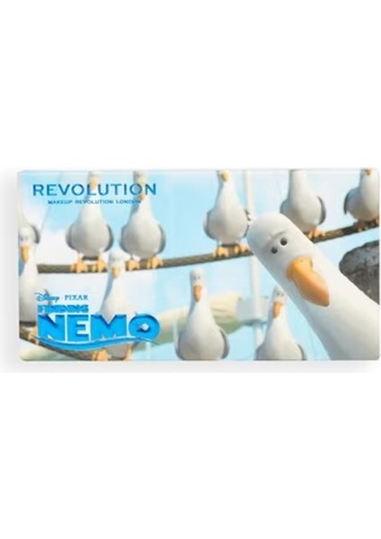 X Finding Nemo Mine Far Paleti