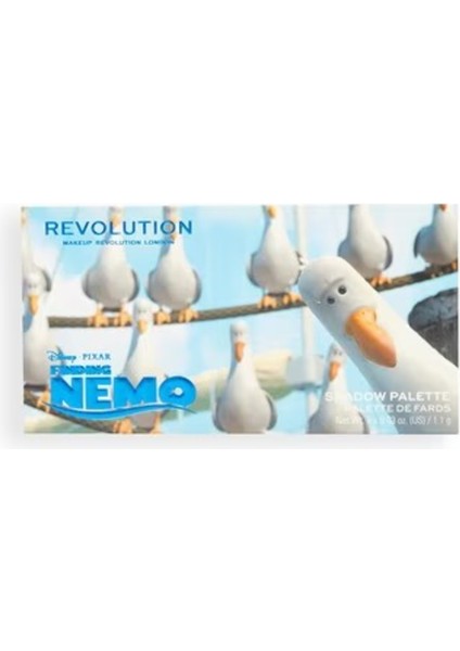 X Finding Nemo Mine Far Paleti modelleri