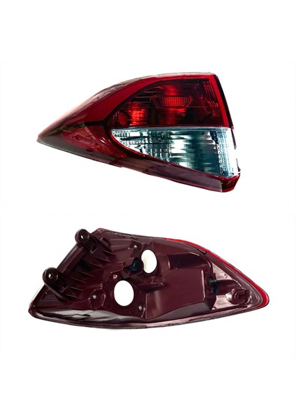 Stop Tucson 15-18 Dış Lh (Ledsiz)